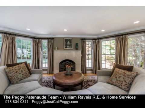 352 Foster Street, North Andover MA 01845 - Single Family Home - Real Estate - For Sale -