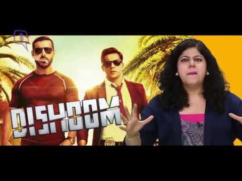 Video Clip 4 — Dishoom
