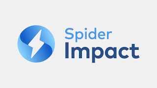 Spider Impact video