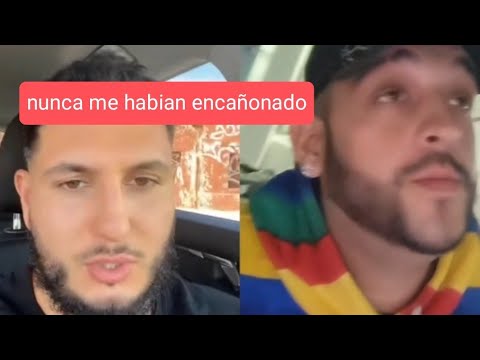 Omar Montes habla de lo sucedido con la policía al acabar un concierto
