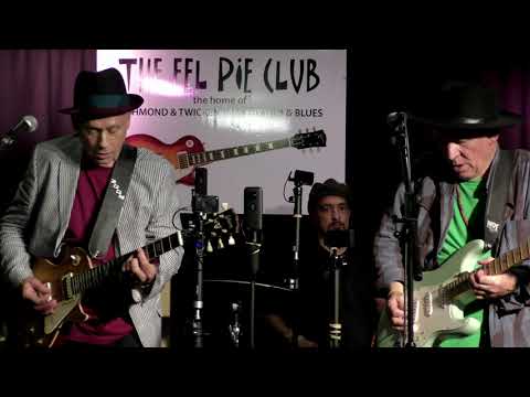 Supernatural - Black Magic Woman - feat; Gregg Kofi Brown