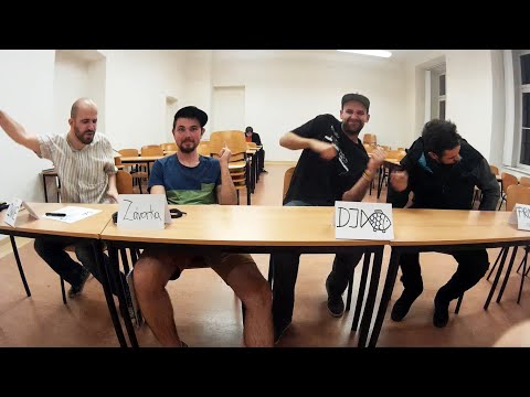 Videopozvánka na jubilejní 10. Broken Orchestru w/ Paul SG