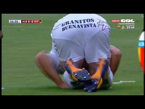 Final Playoff de ascenso 2A Albacete Balompié 0 - 0 Valencia Mestalla