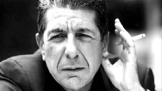 The Land of Plenty   Leonard Cohen