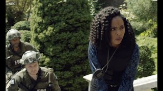 LAW & ORDER: ORGANIZED CRIME star, Danielle Mone'Truitt, on playing Sergeant Ayanna Bell |TV Insider video