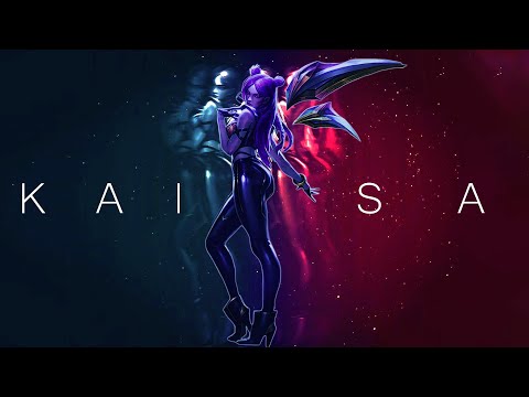 Kdrama - "Best Kaisa" Masters ADC Montage (League of Legends)