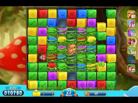 Pet rescue saga level 2368