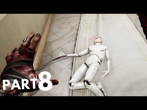 ATOMIC HEART PS5 Walkthrough Gameplay Part 8 - LEAVING THE UNDERGROUND (FULL GAME)