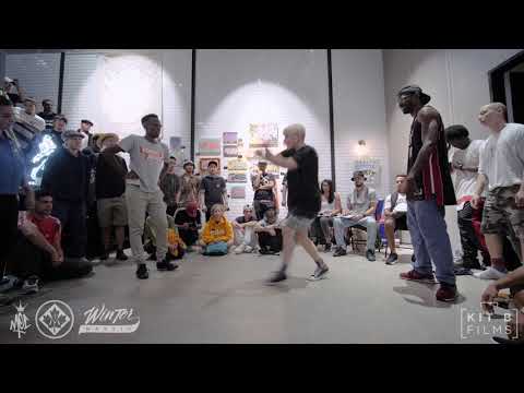 Falco and Nat VS Rebellion [Prelims] - Nice on Top 3