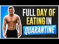 Rob Lipsett: Full Day Of Eating And Training In Quarantine