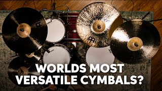 Video thumbnail for Meinl Cymbals Byzance Brilliant Polyphonic Cymbals Demo by Sweetwater Soundcheck