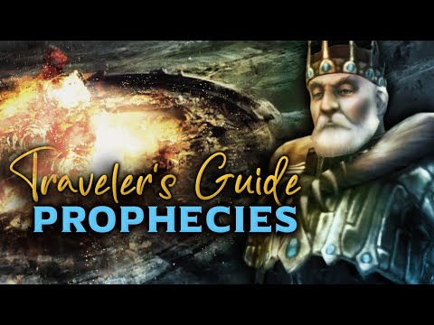 Guild Wars Lore: Prophecies - Short History of Ascalon | Plains of Ashford 1 (Intro)