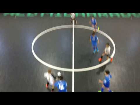 Futsalsou.eu - 20171112 - Benjamins: Milharado 6-1 CAD