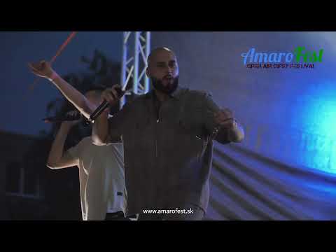 Kelso & Patrik Diamond -  Amaro Fest 2021 -  open air gipsy festival