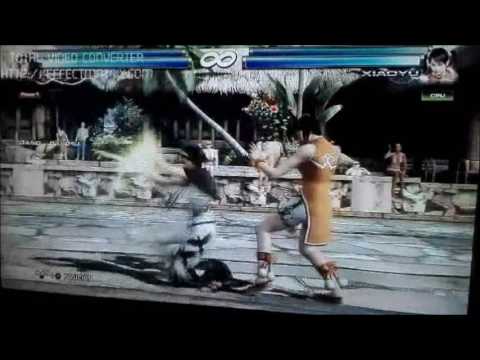 Tekken Tag 2 JUN / LEO
