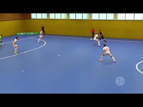 Germany League - Play-off / Quarter Finals - 1894 Futsal Berlin 3x6 TSV Weilimdorf