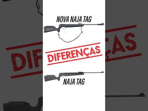 NOVA TAG NAJA VEJA AS MUDANÇAS