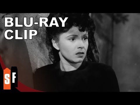 The Leopard Man (1943) - Clip: Leopard Man Stalker (HD)