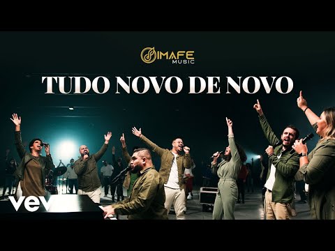 Tudo Novo De Novo - Imafe Music