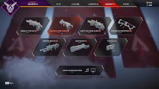 【Apex】一試合