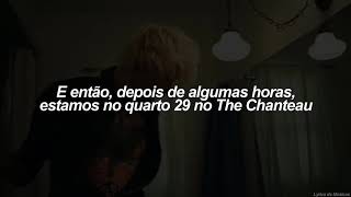 Machine Gun Kelly ft. Halsey - forget me too (Tradução)