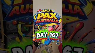 Pokémon TCG pack opening Day 167 | Perfect Order 😬😬