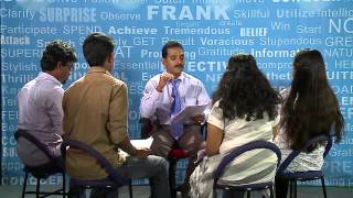 David Chris Spoken English Class 1