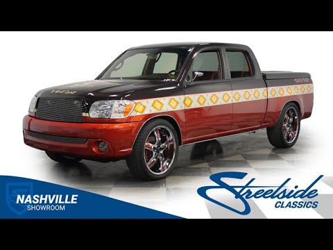 2005 Toyota Tundra (CC-1930951) for sale in Lavergne, Tennessee