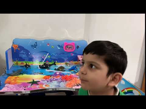 Kuljeet on Environment and Sea Animals, #Save Environment.