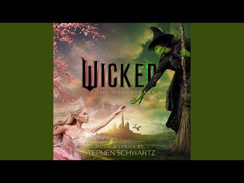 Ariana Grande, Cynthia Erivo, Stephen Schwartz - What Is This Feeling? (Instrumental)