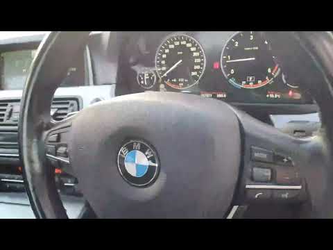 161D18780  - 2016 BMW 5 Series 520d Luxury Saloon 24,995