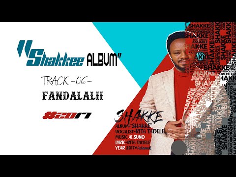 New Oromo Music Album By Rita Tadele."SHAKKEE"/Fandalalii#habesha #dunimamebestoromomusic2023 #duet