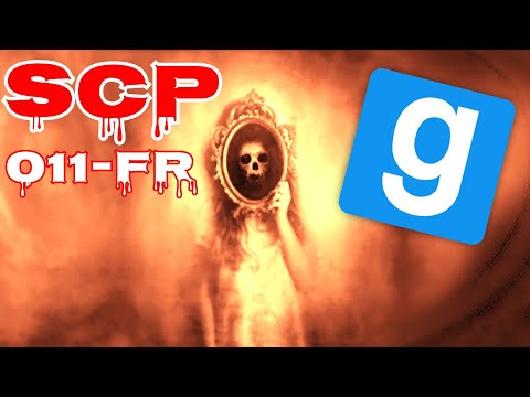 SCP-011-FR : LE MIROIR DE LA MORT QUI TUE ! - Garry's Mod SCP RP