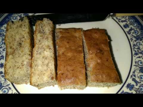 Banana Cake