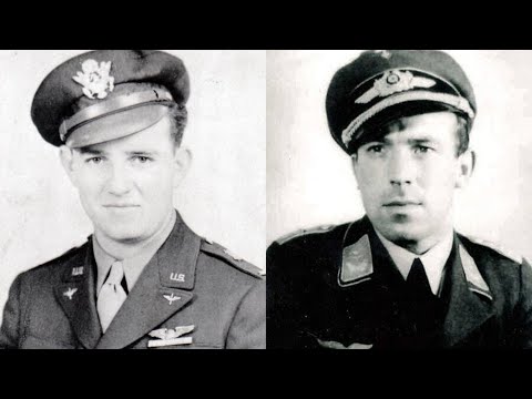 Der US-Pilot suchte 40 Jahre nach dem Feind, der ihm das Leben rettete, und sie wurden Brüder