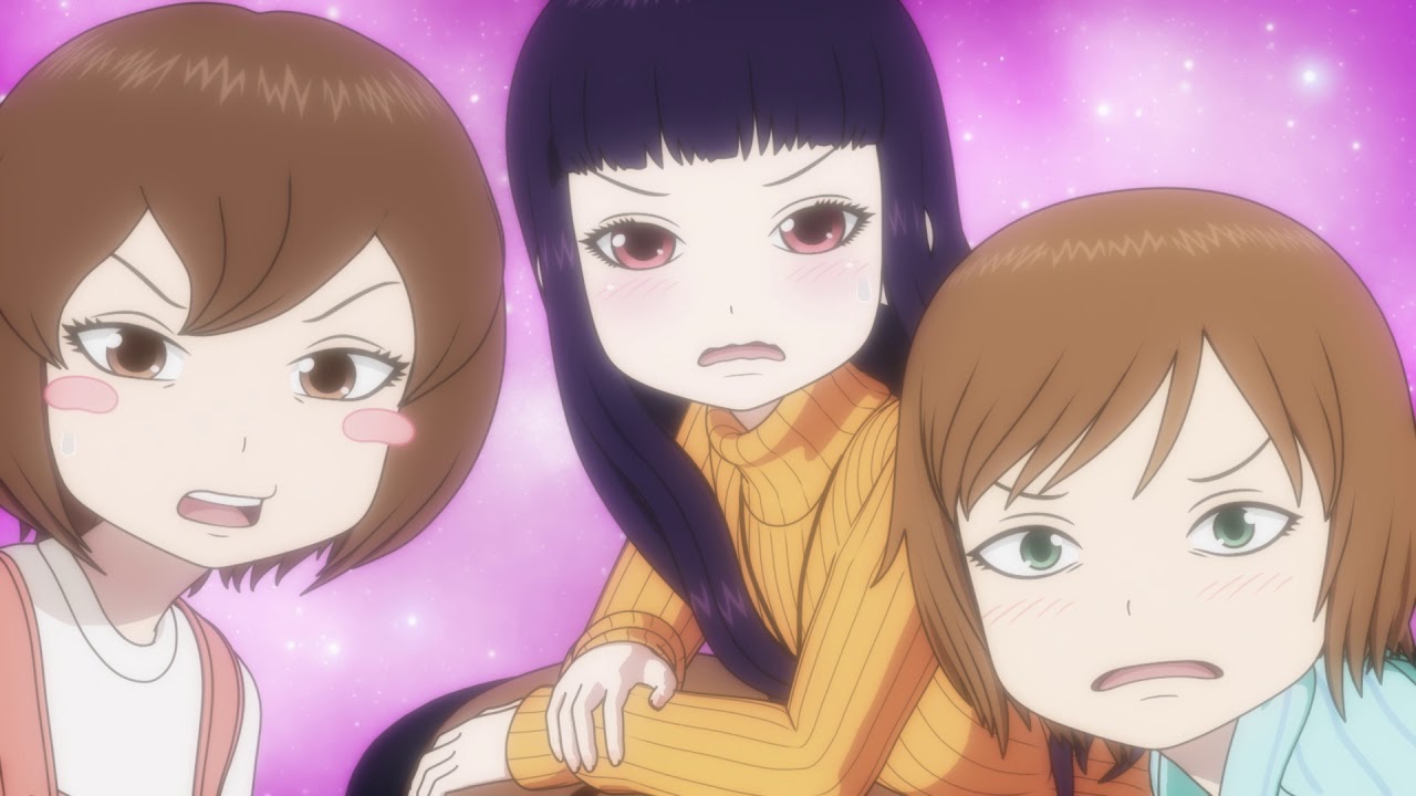 Hi Score Girl II trailer thumbnail