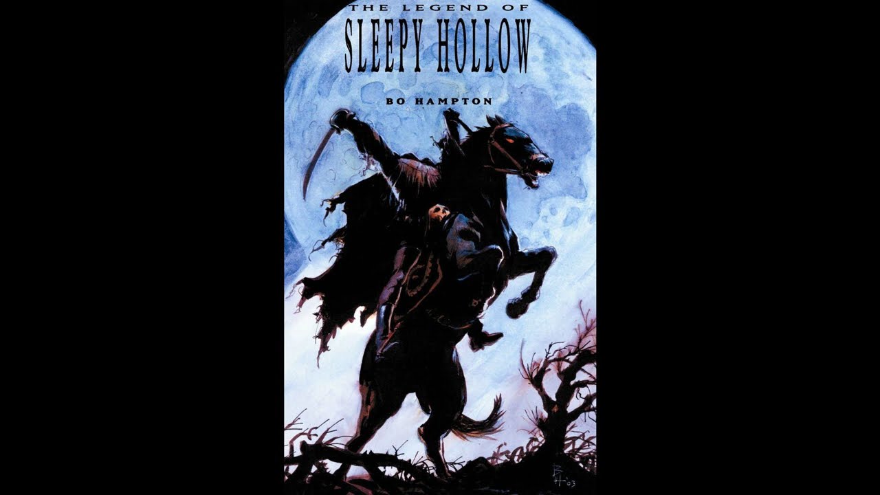 The Legend Of Sleepy Hollow