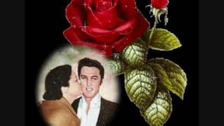 ELVIS MAMA LIKE THE ROSES.