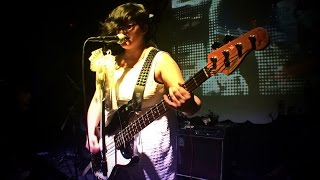 Horregias - Mujer (Bar El Clan, Octubre 2015)