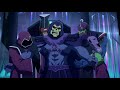 The Villain Behind Motherboard Revealed Masters Of The Universe Revelation Final Scene