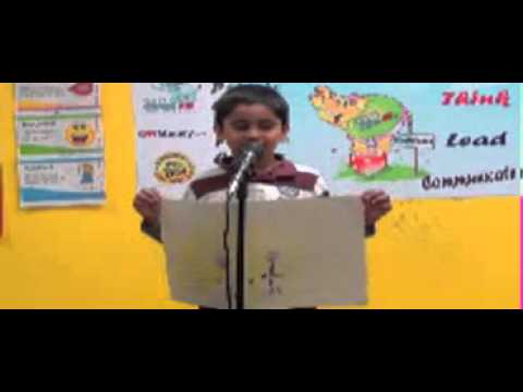 jishnu a presentation on self worth