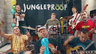 Music video thumbnail preview for Jungleproof – Goddess (Official Music Video) by Jungleproof