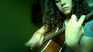 Living Underground - Nico Vega Acoustic Cover