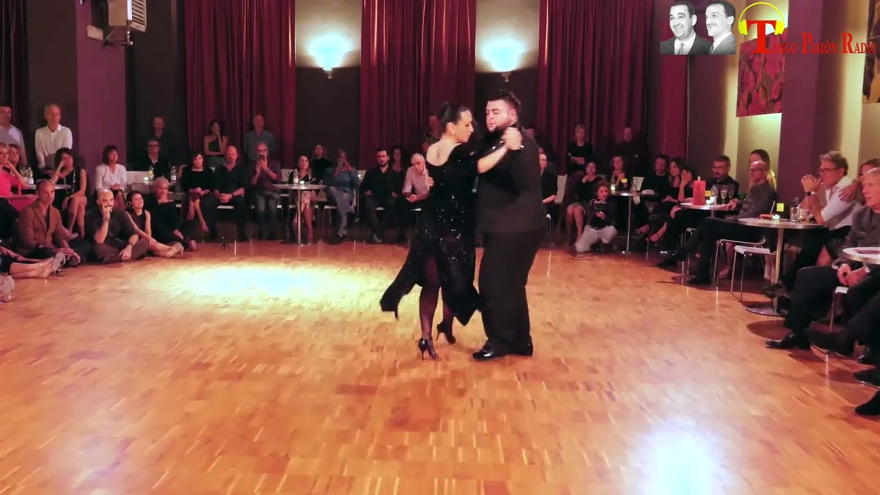 Video thumbnail for ME BESO Y SE FUE Ricardo Tanturi - Enrique Campos Ballano: Sebastian Bolivar - Cynthia Palacios