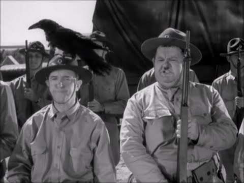 CIAO AMICI - con Stanlio & Ollio - Film Completo in Italiano