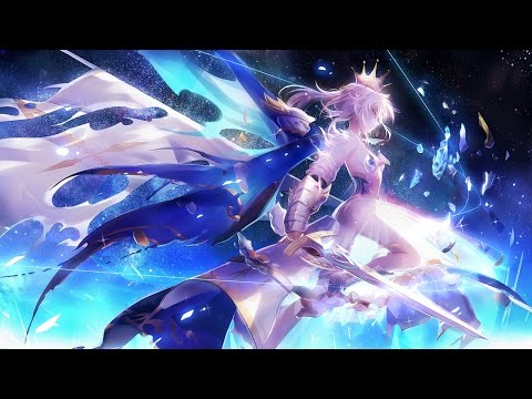 {543} Nightcore (Thy Majestie) - Harbinger Of New Dawn (with lyrics)