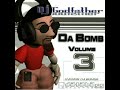 Dj Godfather - Da Bomb Vol.3 ©2000 Databass DBCD-002