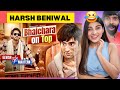 Bhaichara on Top | Elvish vs Maxtern Harsh Beniwal Reaction video !!