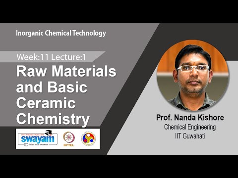Inorganic Chemical Technology Intro Video