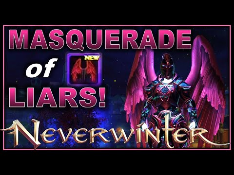 HOW the Halloween Event ACTUALLY Works! (no questing) MASK of the FALLEN Showcase (lots of bugs) NW